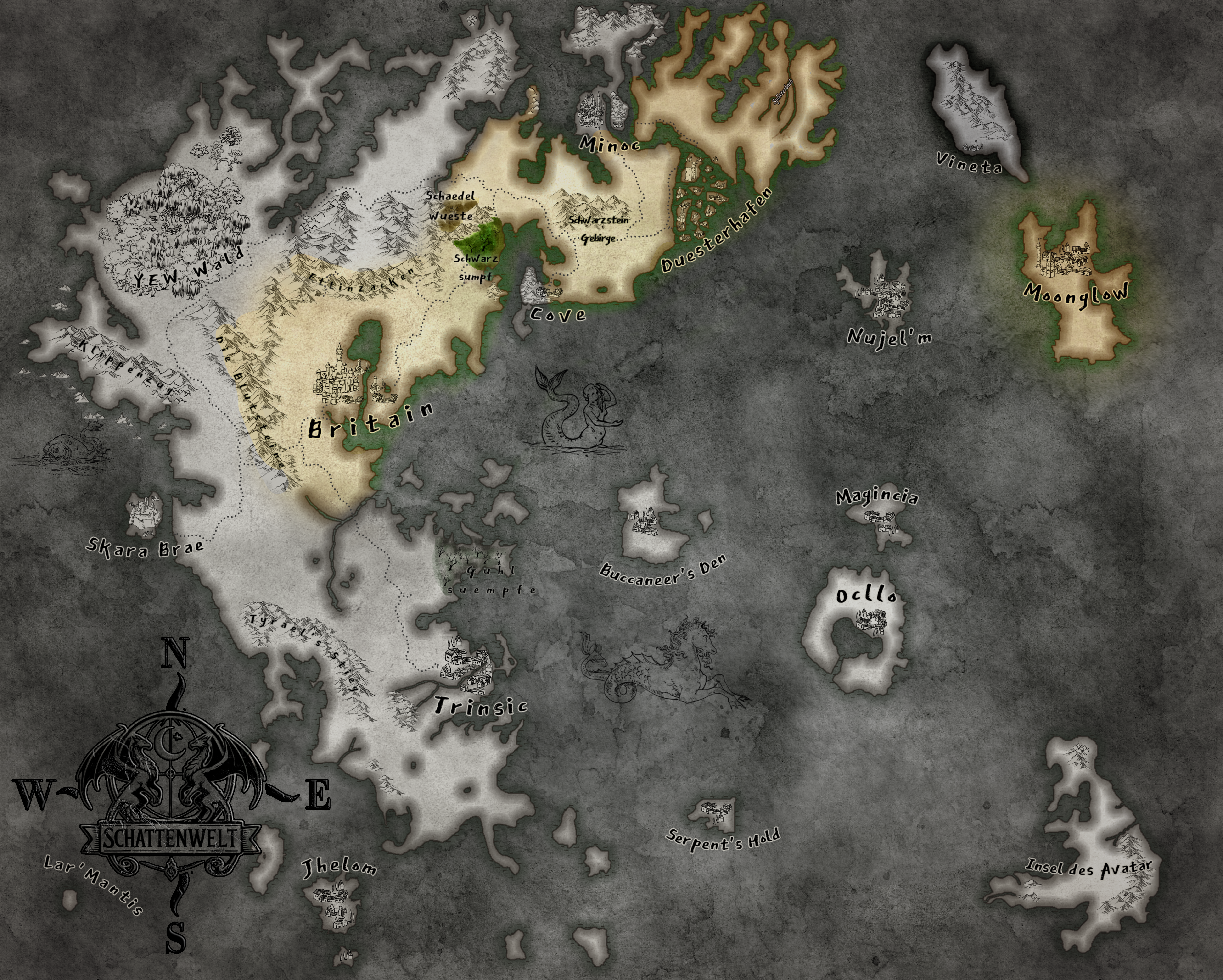 Game Map